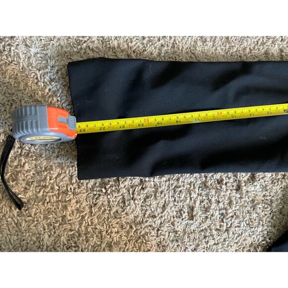 Calvin Klein Black Single-Button Blazer - Size 22W*** - Picture 4 of 6